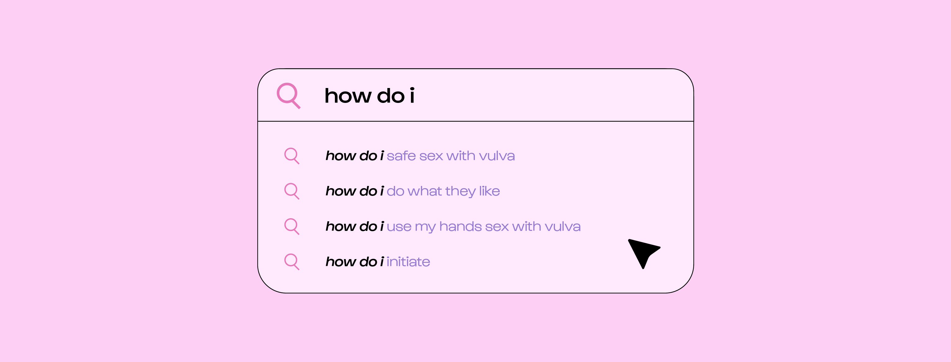 A Queer Beginners Guide to Having Sex with Someone with A Vulva Unbound image