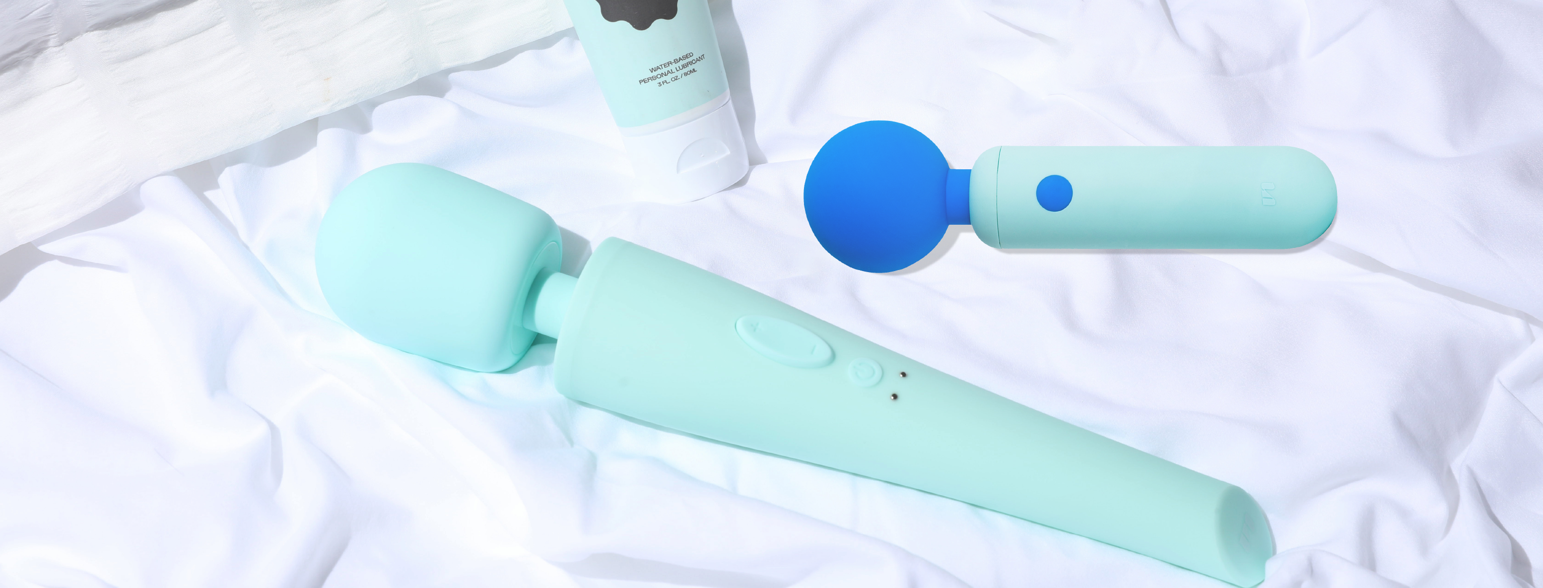 Dex vs Ollie: Comparing Our Wand Vibrators | Unbound Dex vs Ollie: Comparing Our Wand Vibrators | Unbound