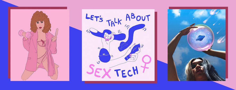 Vibrator Fan Art