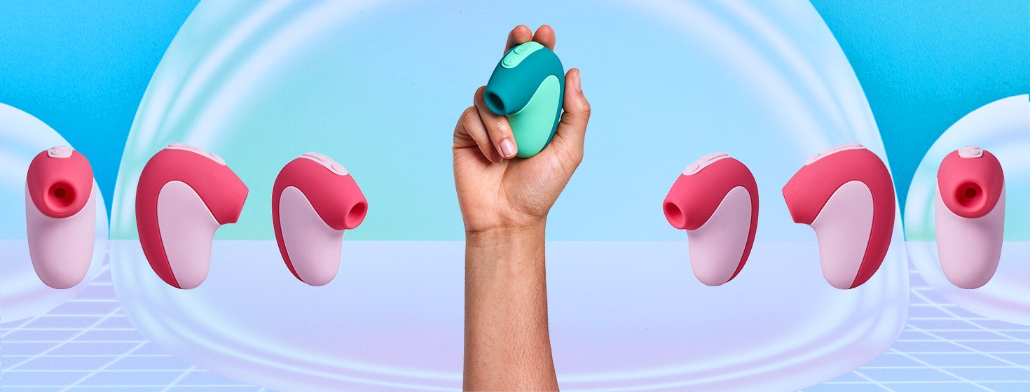 Learn More About the Puff Suction Vibrator | Unbound Learn More About the Puff Suction Vibrator | Unbound