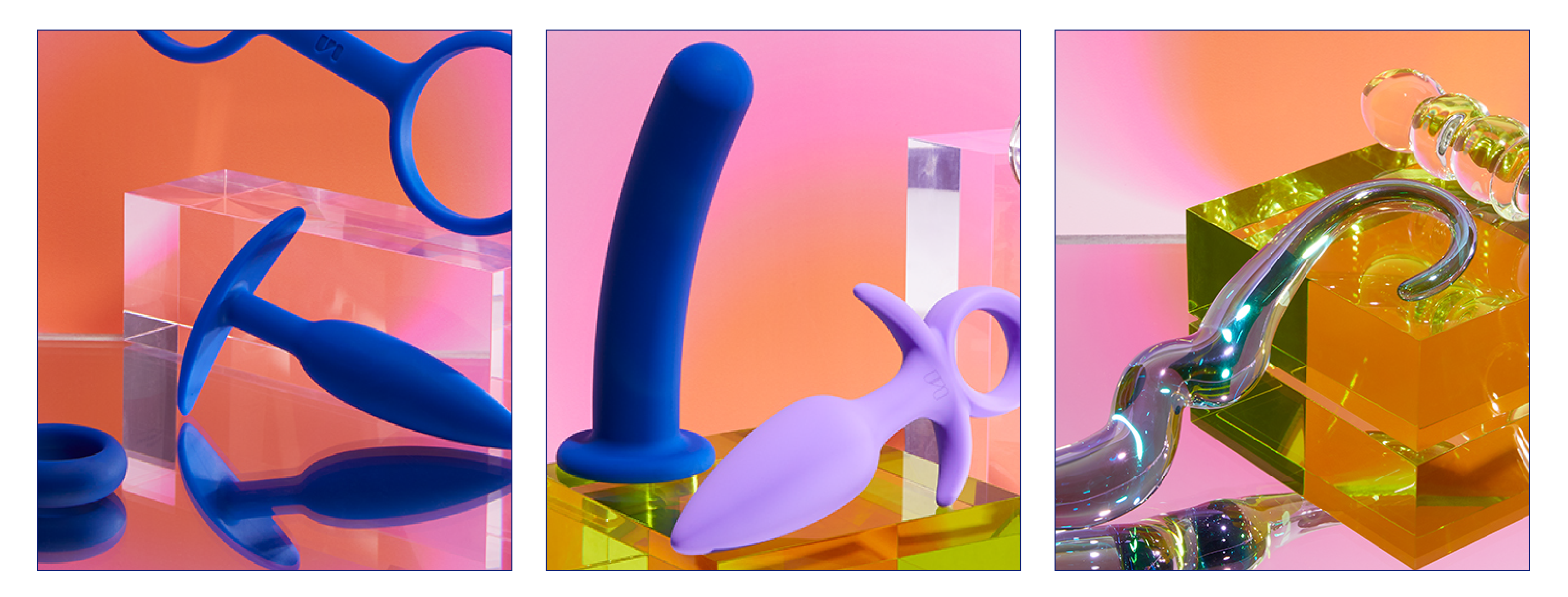 Our Guide to Silicone & Glass Toys | Unbound