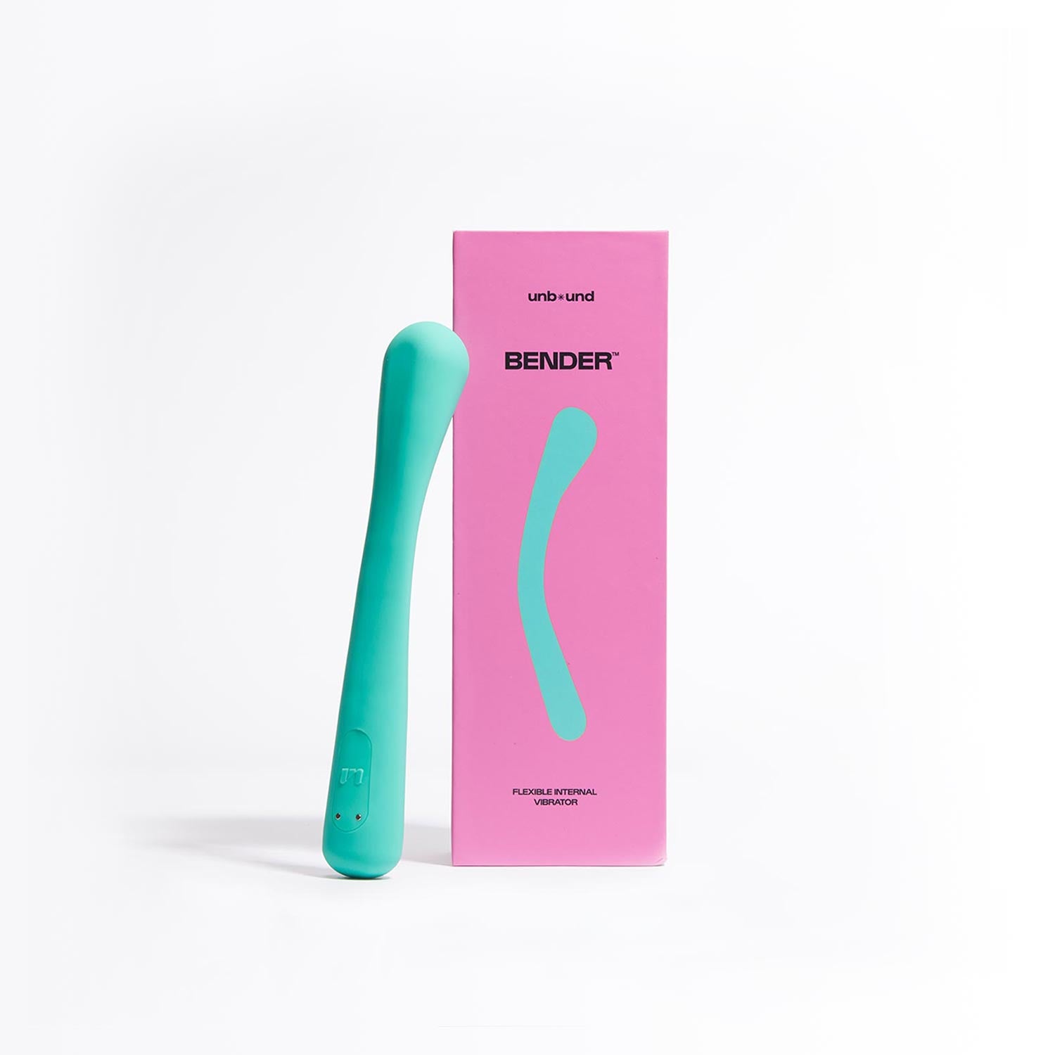 Bender Flexible Personal Massager 10 Speeds | Unbound Bender Flexible Personal Massager 10 Speeds | Unbound