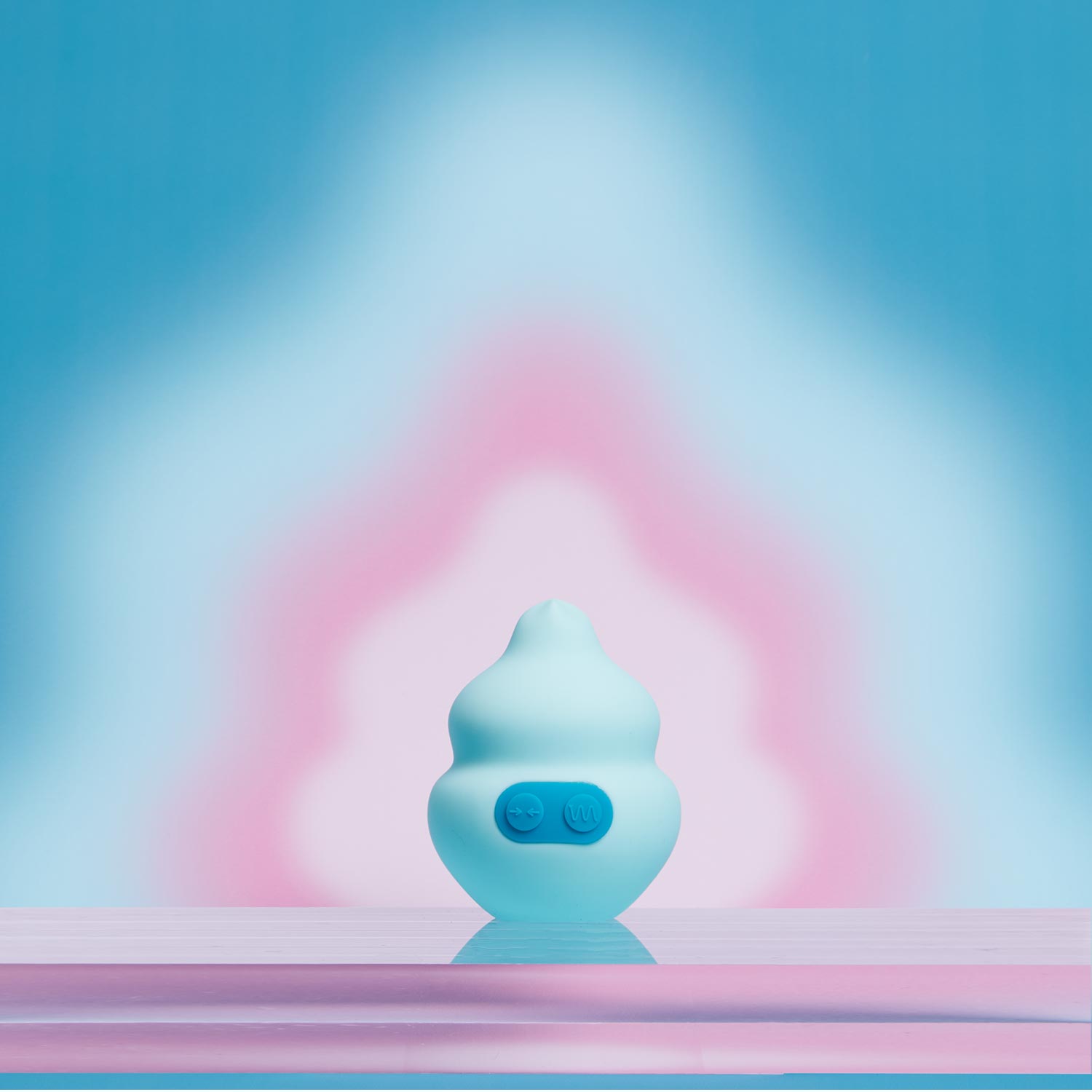 Squish Squeeze-Responsive Personal Massager | Unbound Squish Squeeze-Responsive Personal Massager | Unbound