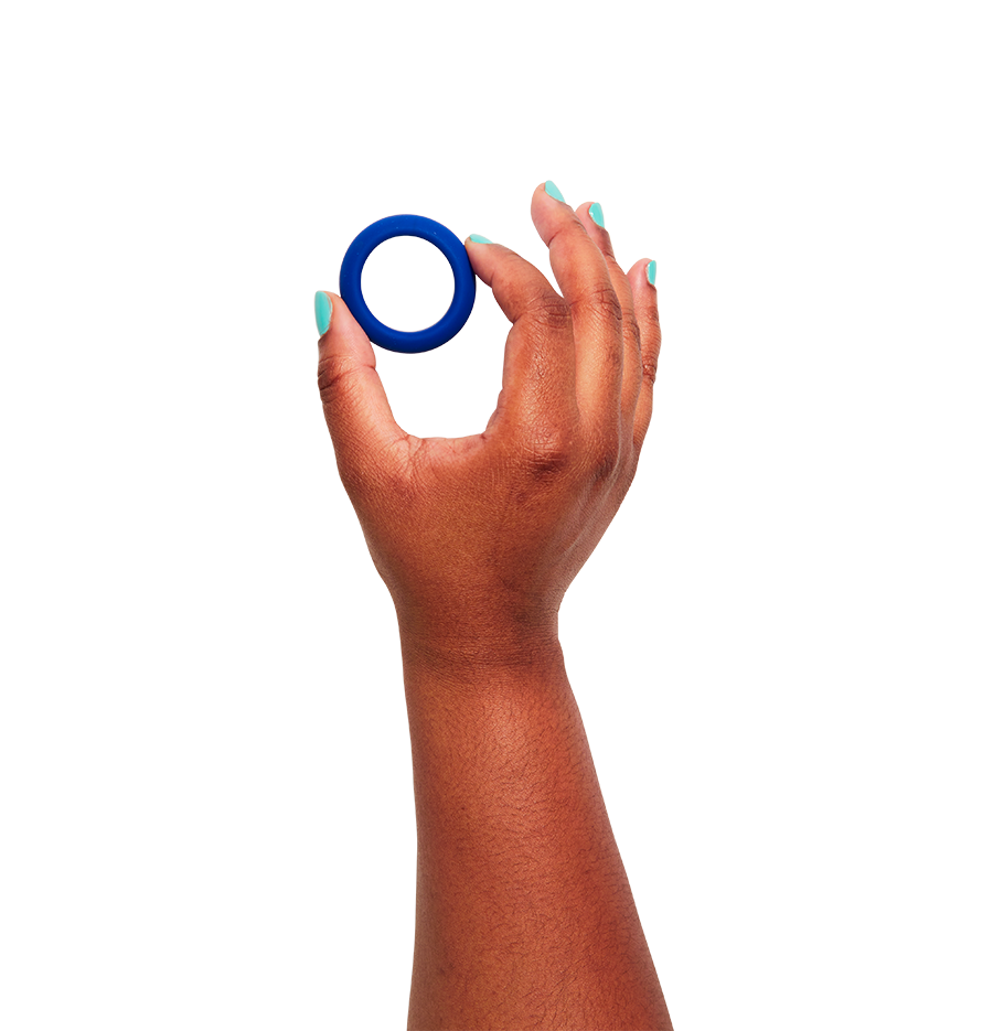 Bandit Silicone Couples Ring Stretchy & Body-Safe | Unbound Bandit Silicone Couples Ring Stretchy & Body-Safe | Unbound