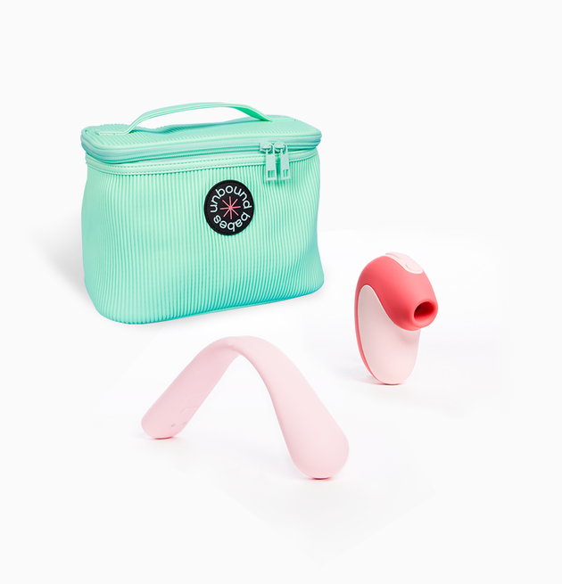 Sea Storage Bag, Quartz Bender, Quartz Puff