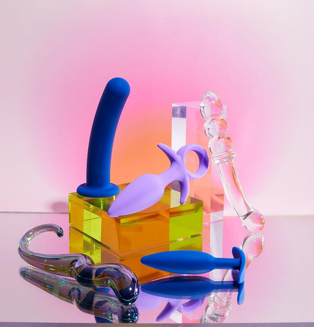 Shimmy in a set with Pogo, Romp, Gem, and Stellar
