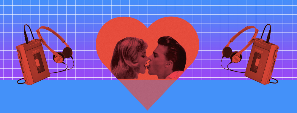 Two People Making Out Kissing Music Playlist