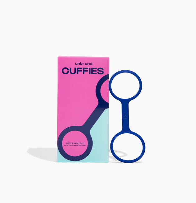 Cuffies with packaging