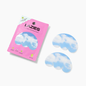 Lazies comes with two masks per pouch