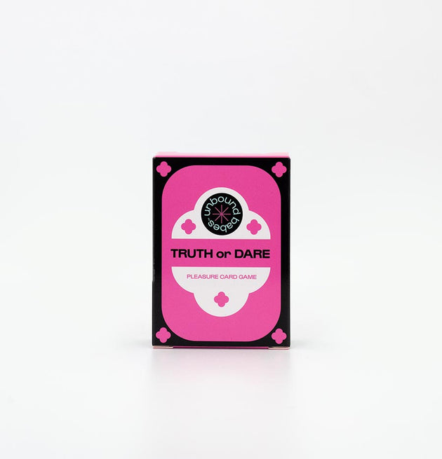 Truth or Dare Cards