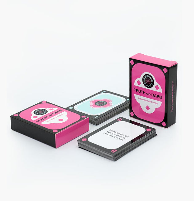 Truth or Dare Cards