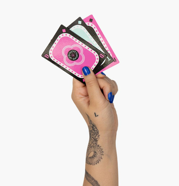 Truth or Dare Cards