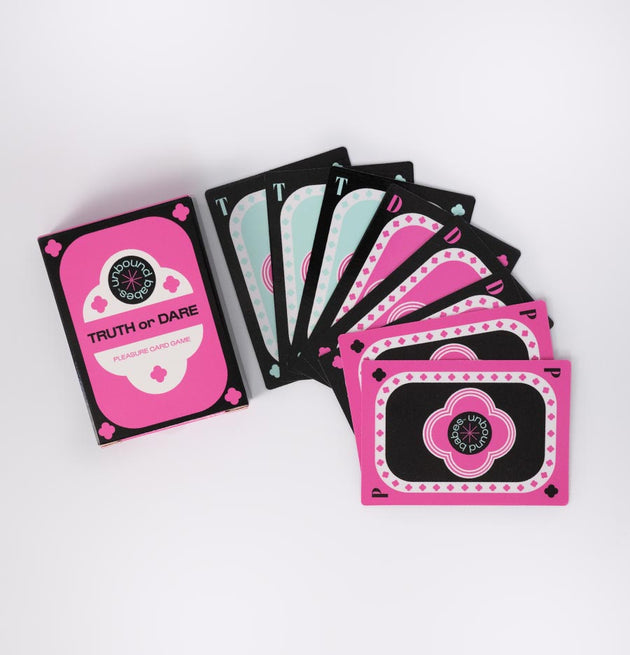 Truth or Dare Cards