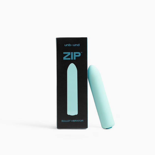 aqua zip vibrator and box