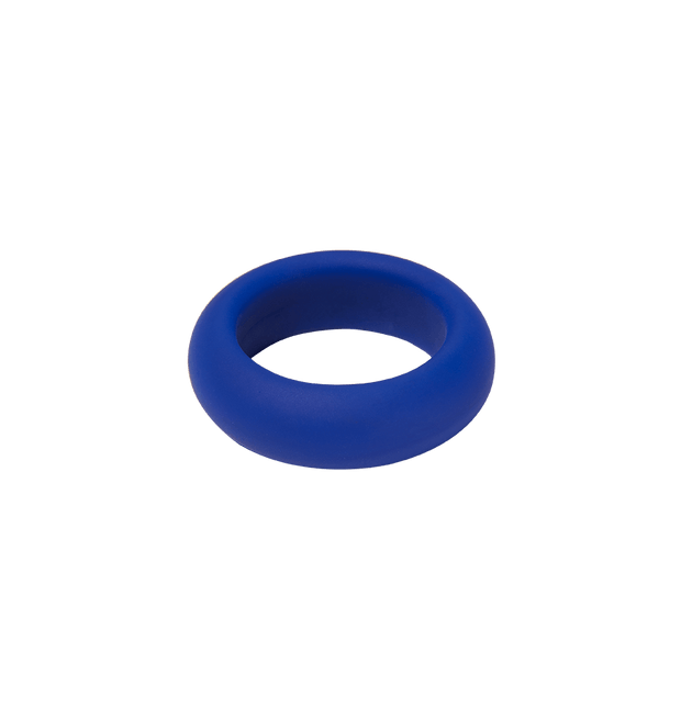 Navy blue silicone c-ring
