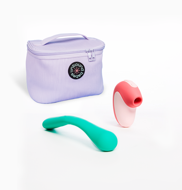 Unbound Best Sellers Set Puff + Bender Bundle Unbound Best Sellers Set Puff + Bender Bundle