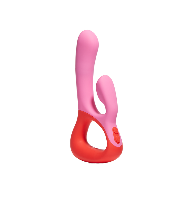 Clutch Dual-Stimulation Rabbit Massager | Unbound Clutch Dual-Stimulation Rabbit Massager | Unbound