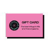 unbound digital gift card