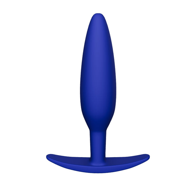 Nudge Silicone Wellness Plug Tapered & Body-Safe | Unbound Nudge Silicone Wellness Plug Tapered & Body-Safe | Unbound